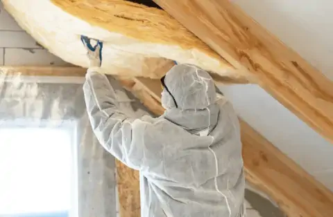 Isolation de combles - Sigoulès-et-Flaugeac 